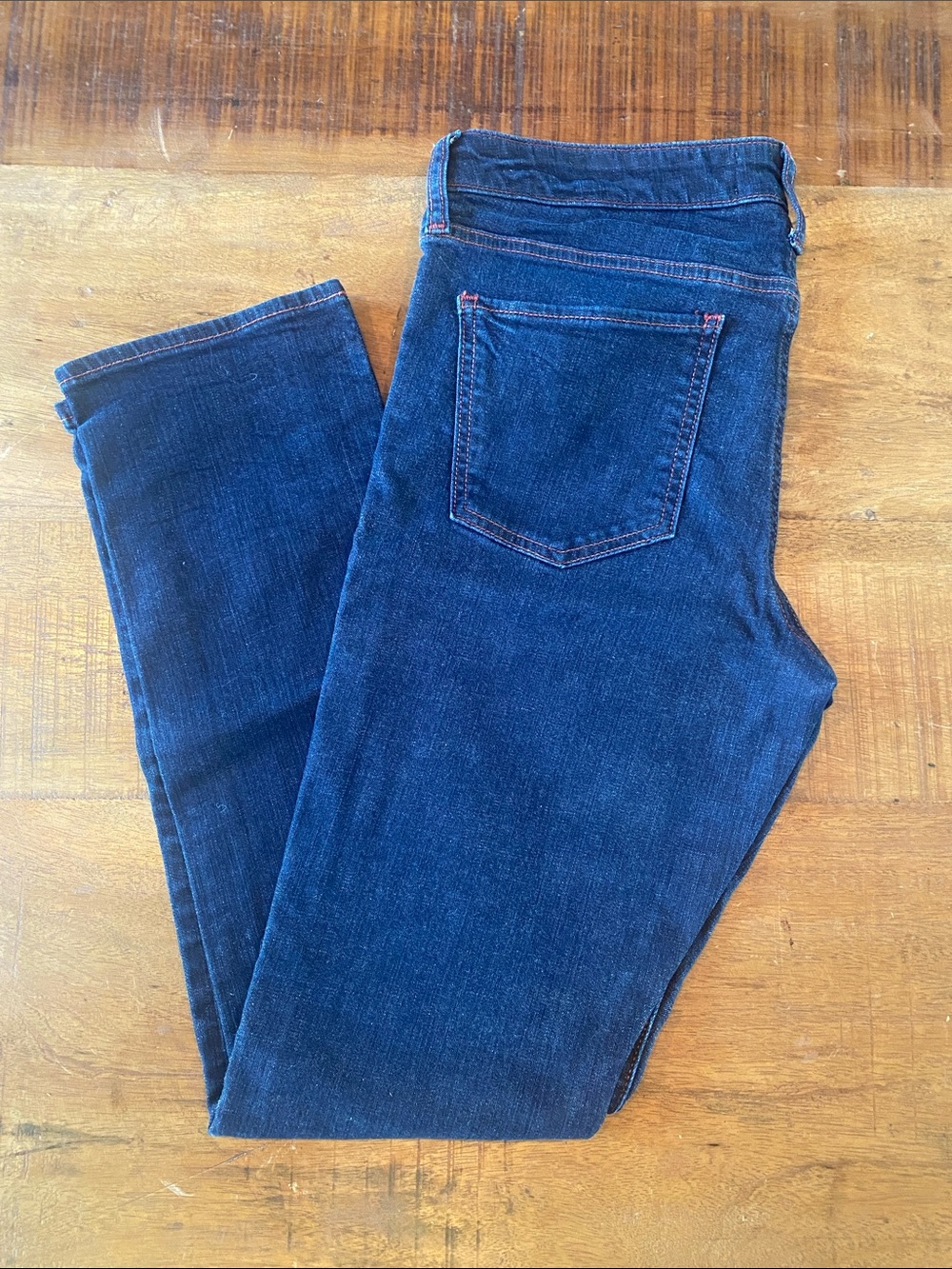 Anthropologie Holding Horses Straight Leg Jeans